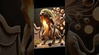 #africa #surrealafrica #mythicai  #haunting3d  #linguisticghosts #digitalheritage #ancestralvisions