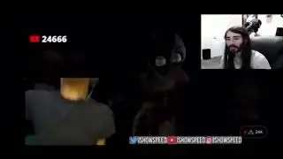 ishowspeed pulling hes c out