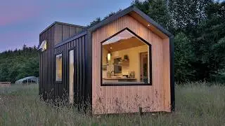 Tantalus Tiny Home: Revolutionizing Compact Living with Style
