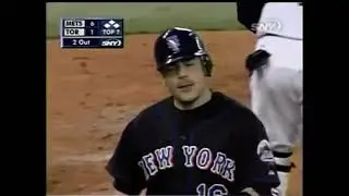 NYM@TOR: Paul Lo Duca hits an RBI double to give the Mets a 6-1 lead