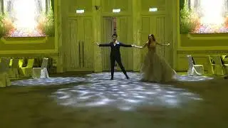 Wedding Dance - Elsie & Jiann Lee