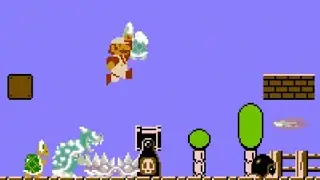 Super Mario Bros. 35: The Daily Challenge - Part 36 - 1, 2, 3, 4 Course Battle