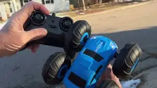 Need an RC car as a stocking stuffer?