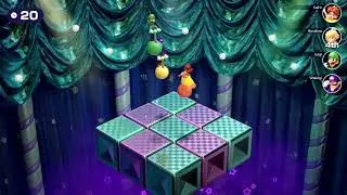 Mario Party Superstars- Bounce 'n' Trounce