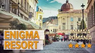 Enigma Resort hotel review | Hotels in Mamaia | Romanian Hotels