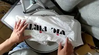 Replacing 90s Dw Snare Strainer with MAG Throw Off Satin Chrome