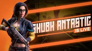AAO SCARFALL MAI BANDON KO  NIPTAE😉- SHUBH ANTASTIC IS LIVE🔴