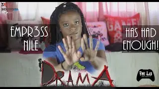 Empr3ss Nile eXPeriments with Drama (PC) The Lab Video Game TV