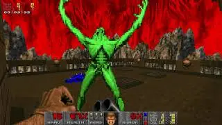 Doom - Claustral (Colorful Hell mod)