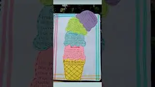 Aesthatic mindmap ideas ✨️🍀🦋💖🎀🫶&hearts;️💐🌸 #aesthetic #mindmap #Rupinn #shorts