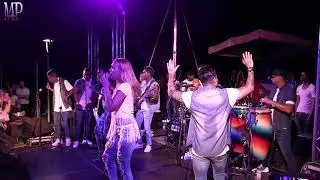 Papucho Y Manana Club, Special Guest Yeni Molinet - Representación De Los Orisha
