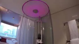 Citizen M Amsterdam Modular Hotel