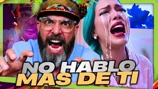 Otaola se le planta a La Diosa… se calentó🔥
