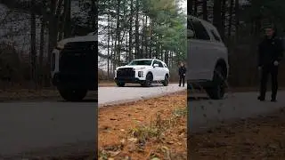 Sounds from the #Hyundai Palisade 🔊