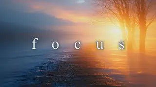 432 Hz Focus Background Music - Concentration Music