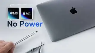 Можно ли устранить проблему с отключением питания MacBook без замены микросхемы?