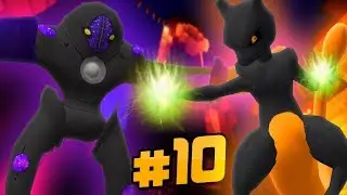 Pixelmon Legendary Quest Episode 10 - SHADOW MEWTWO VS GALACTIC DEOXYS (Minecraft Pokemon S4)