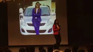 PINAL GAJERA MAM   ENERGETIC SPEECH AT SURAT