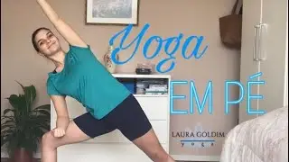 Yoga em Pé | 25 min