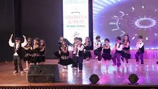 ANNUAL DAY 2025-26 MAGICAL DANCE PERFORMANCE BY LITTLE MAGICIAN OF JR KG 