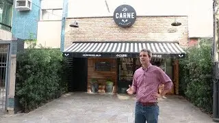 Bebeto visita: conheça a La Carne Boutique