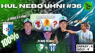 Hul nebo uhni #36 - Nov&aacute;čci v KP překvapuj&iacute;! David Lafata m&aacute; formu jako hrom!