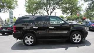 2010 Chevrolet Tahoe - Village Luxury Cars Markham