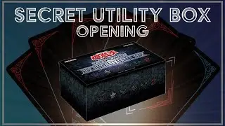Secret Utility Box Unboxing