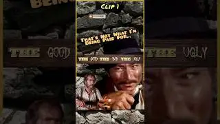 LEE VAN CLEEF You Don't Want  A Visit From Him!