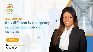 Emergency Medicine Vs Internal Medicine | Work-Life Balance | Scope in USA