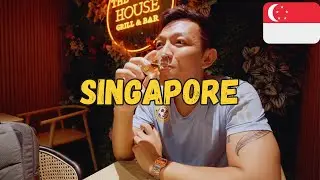 I went to A New Myanmar Restaurant in Singapore | Exploring Burmese food in Singapore