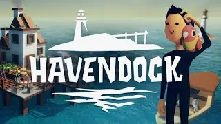 Havendock | Trailer | Aufbausimulation