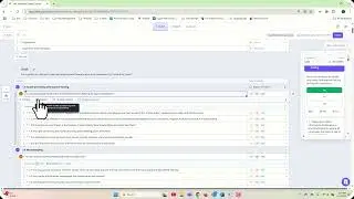 Quick Video on how to Edit Templates in Safety Culture software