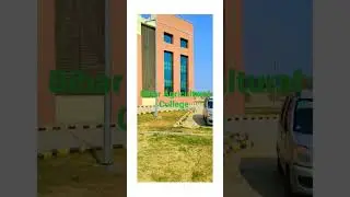 Bihar Agricultural College, Sabour Bhagalpur #bcece #icar @AgriGuidance #bau_sabour #shorts