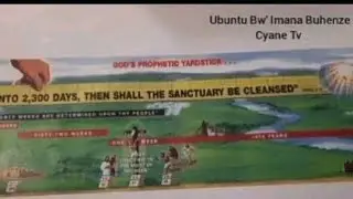 Kumeny' Imana W'Igiye Kubyaremwe 🙌 (Party 65 ) Gusubukura 