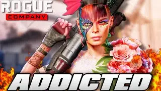 I HATE That I LOVE Rogue Company So Much.. Actual Fun Gameplay