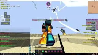 Cosmic pvp Lava planet God/demi kills small montage