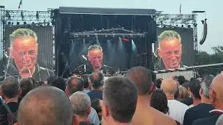 20230725 Springsteen Monza - Kitty's Back