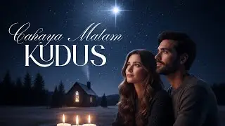 MALAM KUDUS (Versi Baru: Cahaya Malam Kudus) - Lagu Natal Penuh Damai