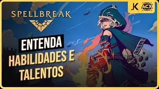 Spellbreak: Habilidades e Talentos