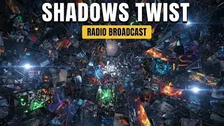 You're Listening to the Radio When Mirrors Mimic Reality and Chaos Unfold - Reflections Take Control