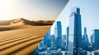 From Sand Dunes to City Skylines | The Hidden Journey of Glass