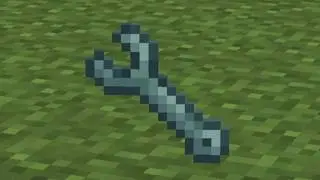 All the Mods 10 - How to Craft a Ferricore Wrench (Minecraft Just Dire Things Mod)