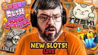 10P GAMER NEW SLOTS NIGHT!!
