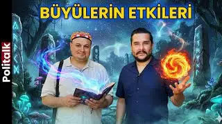 Evinizde Büyü Mü Var? Büyülerin Etkileri | İsmail Ernur Yılmaz