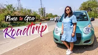 Pune to Goa road trip by car 2021 | EP 1