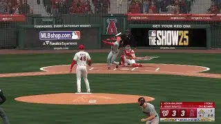 2036 Postseason | World Series Game 6 | R Anthony Go-Ahead 2-Run Home Run