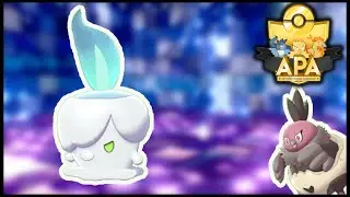 Litwick is a PROBLEM // APA LC WiFi S4W2 vs Antarctic Aegislashes (Vizually)