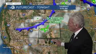 Wednesday, June 29, 2022 evening forecast