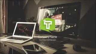 Quick And Simple Logo Reveal &ndash; Fast & Clean Logo Animation for Premiere Pro